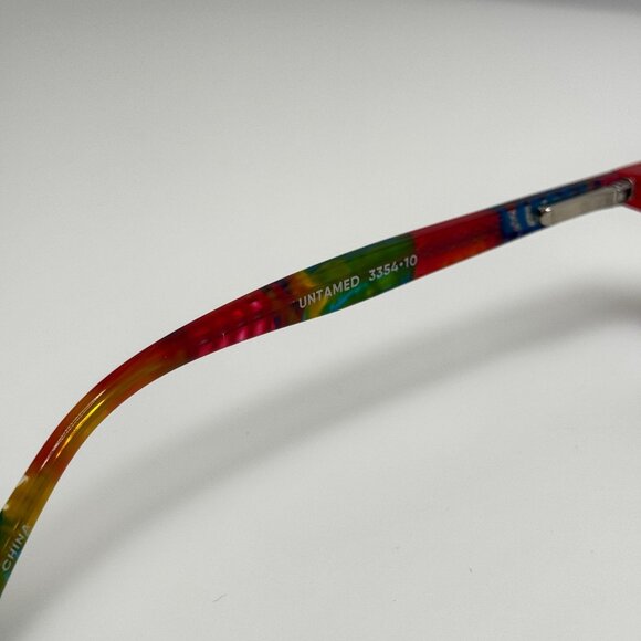 Eyebobs Eyeglasses Eye Glasses Readers 3354 10 Untamed 44-26 B main image 5